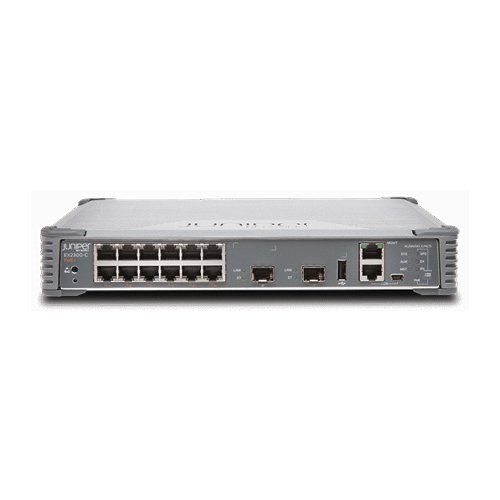juniper EX2300-C Ethernet Switch